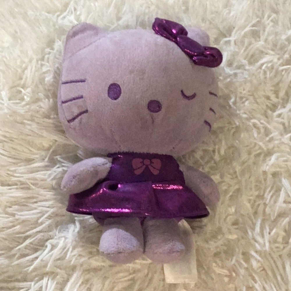 Hello Kitty Mini Plushie